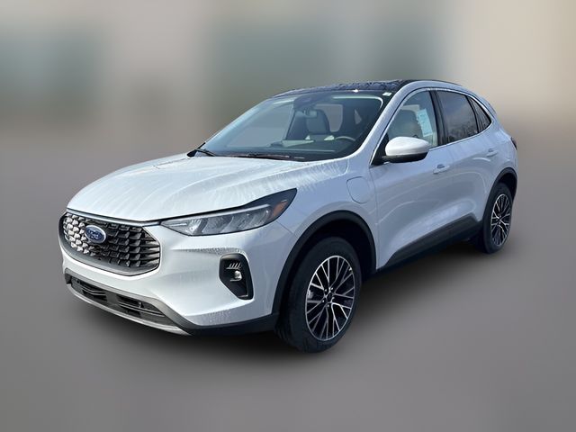 2026 Ford Escape PHEV