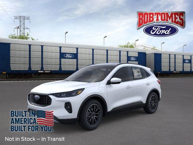 2026 Ford Escape PHEV