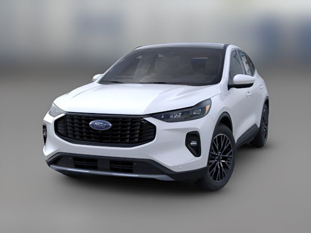 2026 Ford Escape PHEV