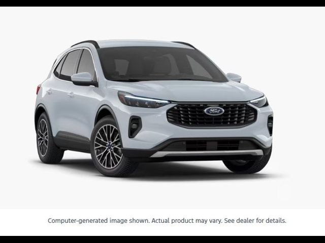 2026 Ford Escape PHEV