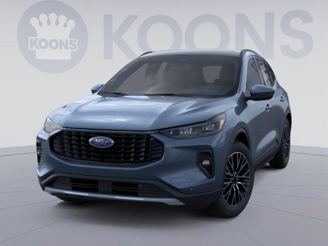2026 Ford Escape PHEV