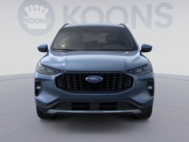 2026 Ford Escape PHEV