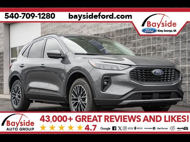 2026 Ford Escape PHEV
