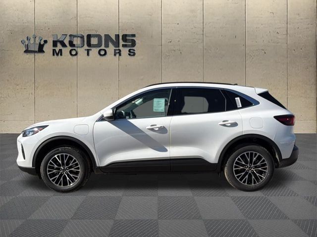 2026 Ford Escape PHEV