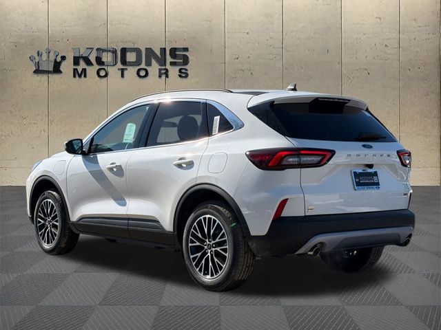 2026 Ford Escape PHEV