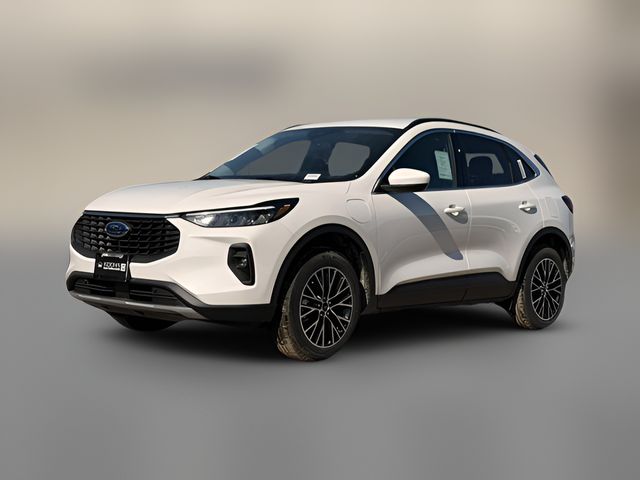 2026 Ford Escape PHEV