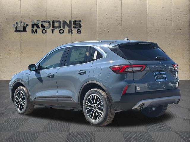 2026 Ford Escape PHEV