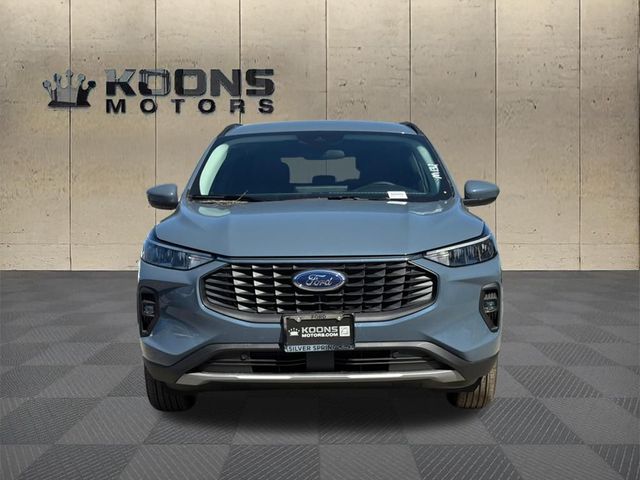 2026 Ford Escape PHEV