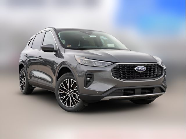 2026 Ford Escape PHEV