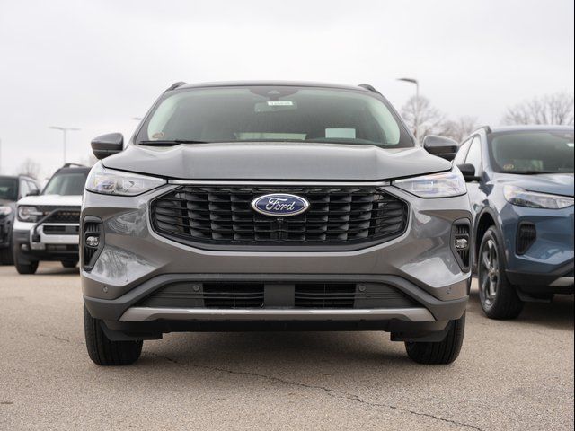 2026 Ford Escape PHEV