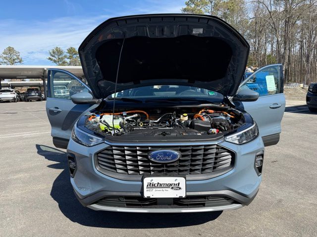 2026 Ford Escape PHEV