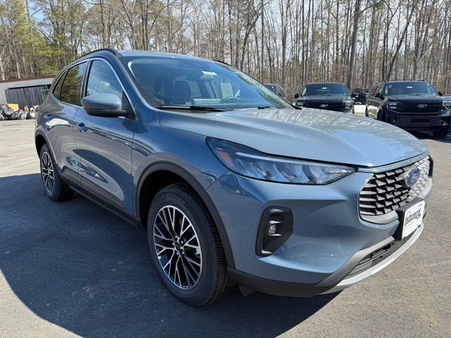 2026 Ford Escape PHEV