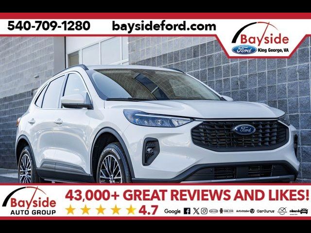 2026 Ford Escape PHEV