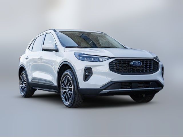 2026 Ford Escape PHEV