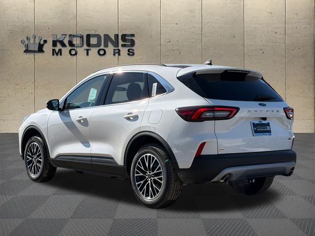 2026 Ford Escape PHEV