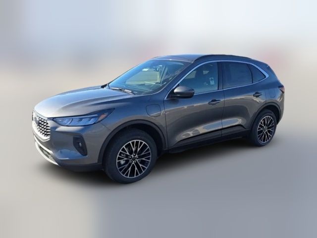 2026 Ford Escape PHEV