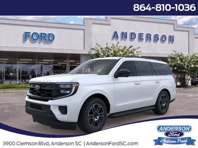 2026 Ford Expedition Active