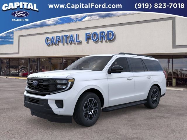 2026 Ford Expedition Active