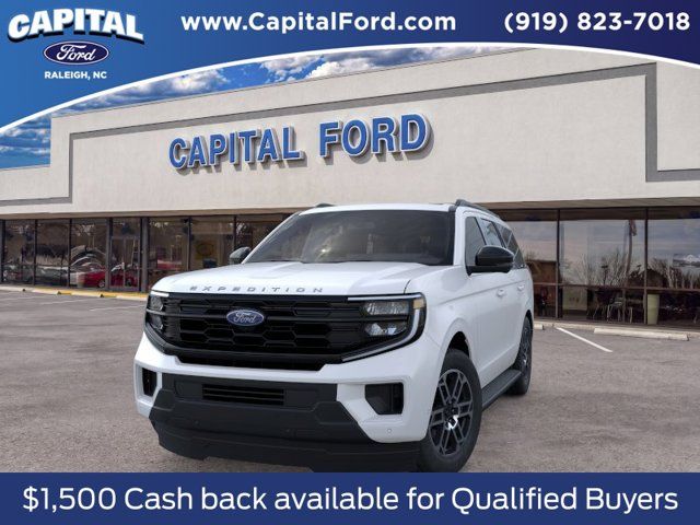 2026 Ford Expedition Active