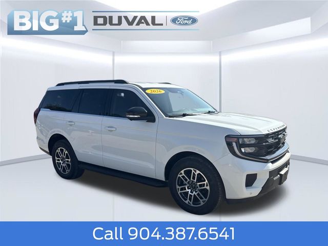 2026 Ford Expedition Active