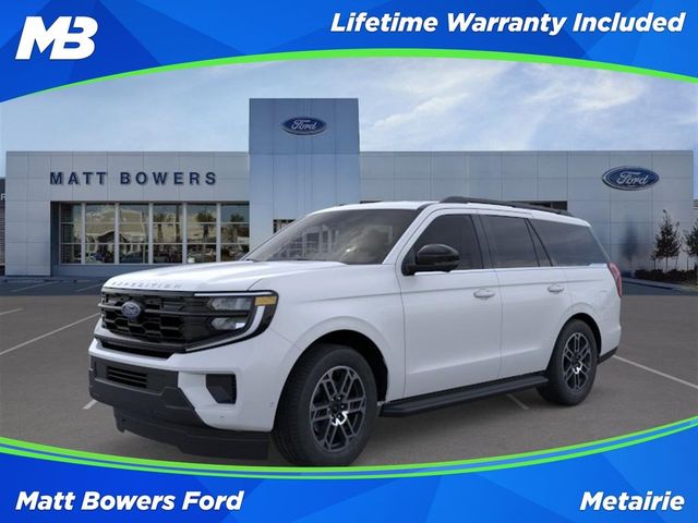 2026 Ford Expedition Active
