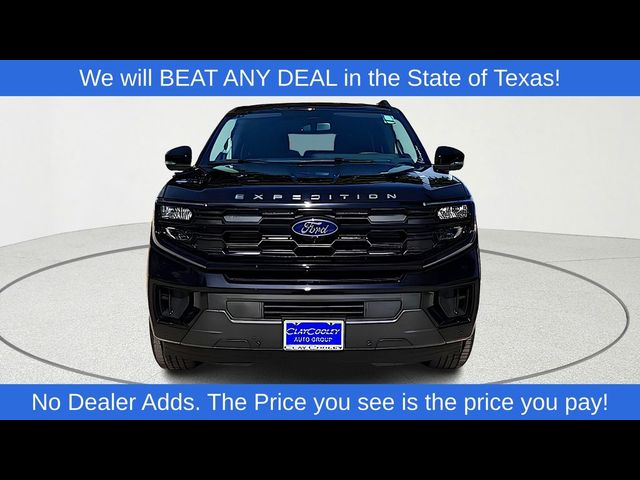 2026 Ford Expedition Active