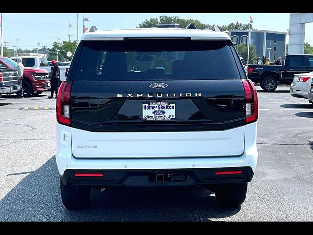 2026 Ford Expedition Active