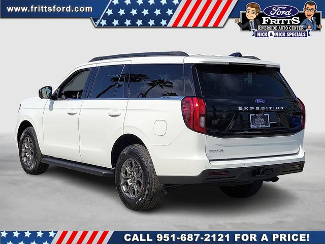 2026 Ford Expedition Active