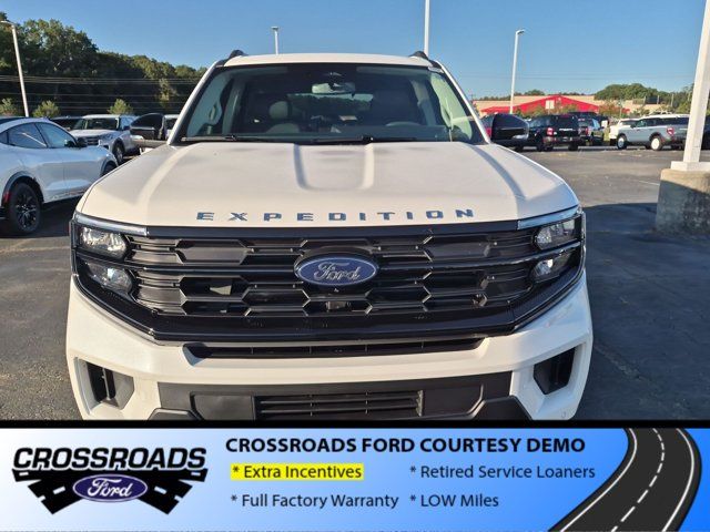 2026 Ford Expedition Active