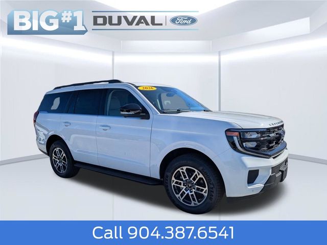 2026 Ford Expedition Active