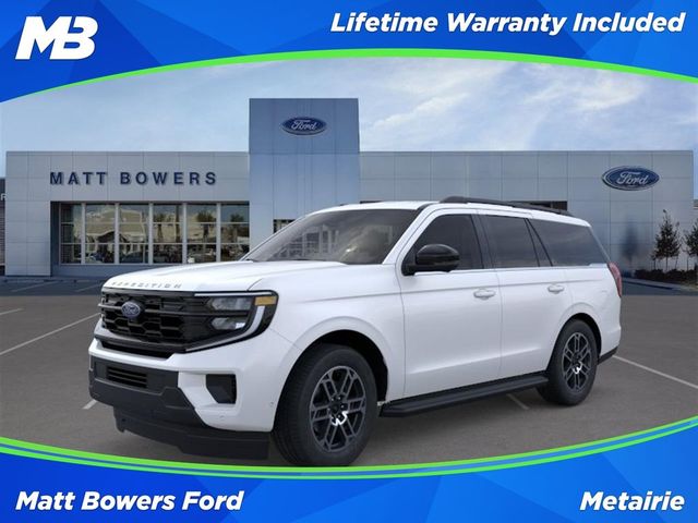 2026 Ford Expedition Active