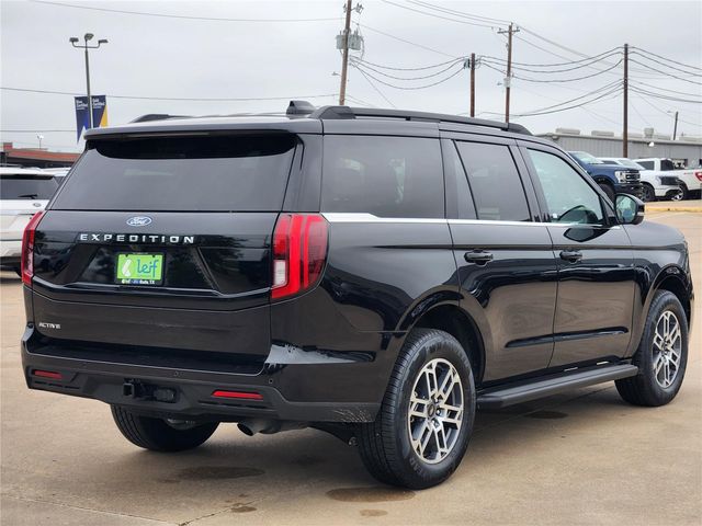 2026 Ford Expedition Active
