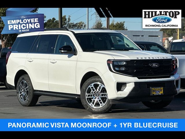 2026 Ford Expedition Active