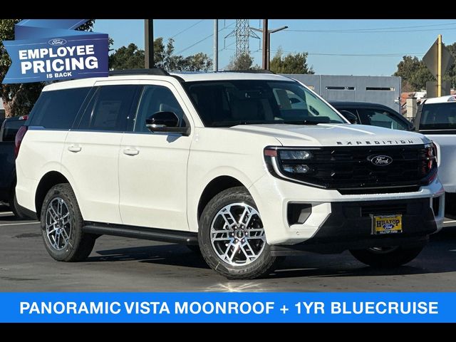 2026 Ford Expedition Active