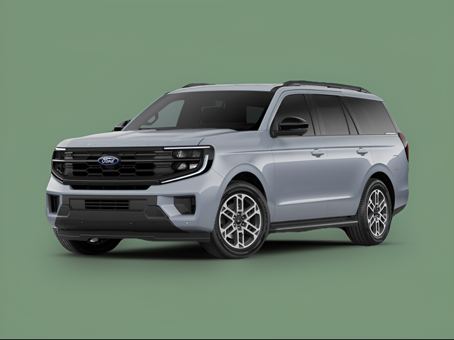 2026 Ford Expedition Active