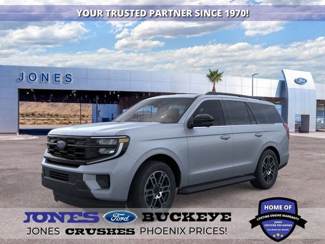2026 Ford Expedition Active
