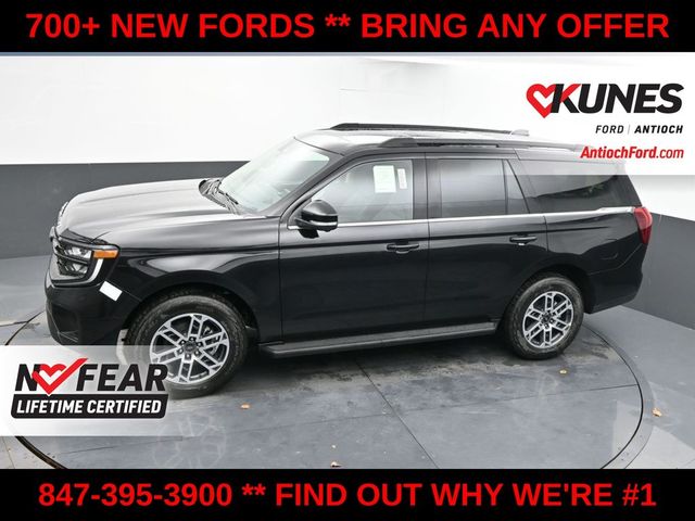 2026 Ford Expedition Active
