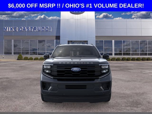 2026 Ford Expedition Active