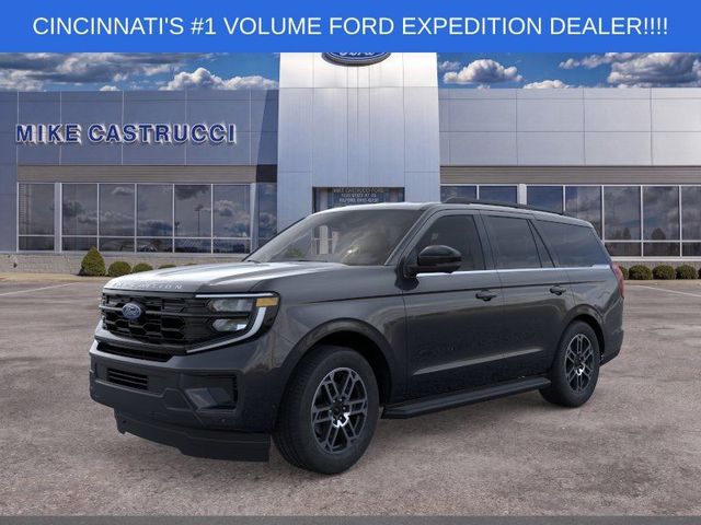 2026 Ford Expedition Active