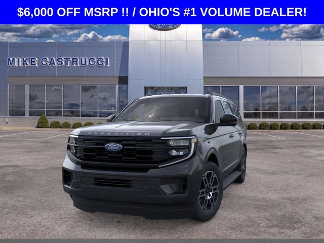 2026 Ford Expedition Active