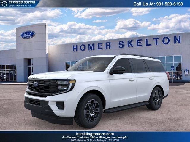 2026 Ford Expedition Active