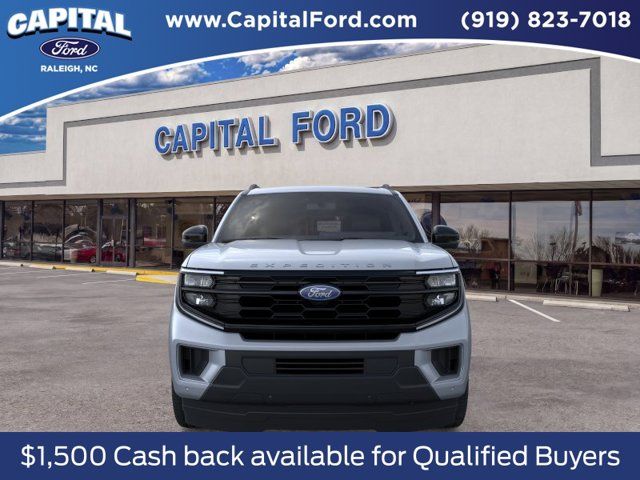 2026 Ford Expedition Active