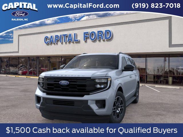 2026 Ford Expedition Active