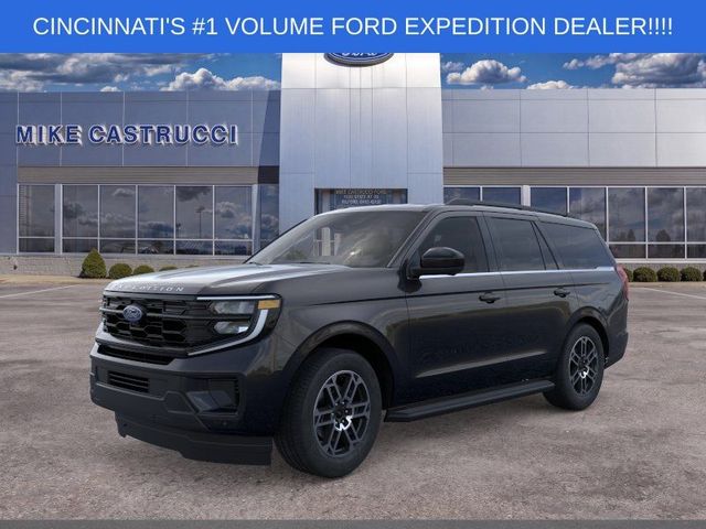 2026 Ford Expedition Active
