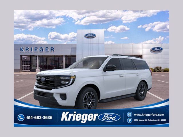 2026 Ford Expedition Active