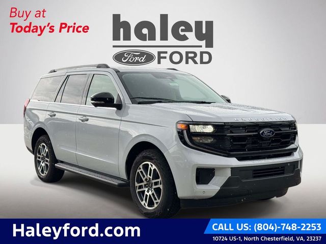 2026 Ford Expedition Active