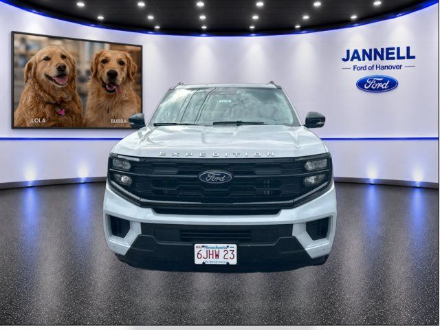 2026 Ford Expedition Active