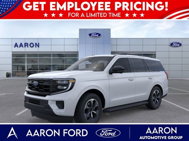 2026 Ford Expedition Active