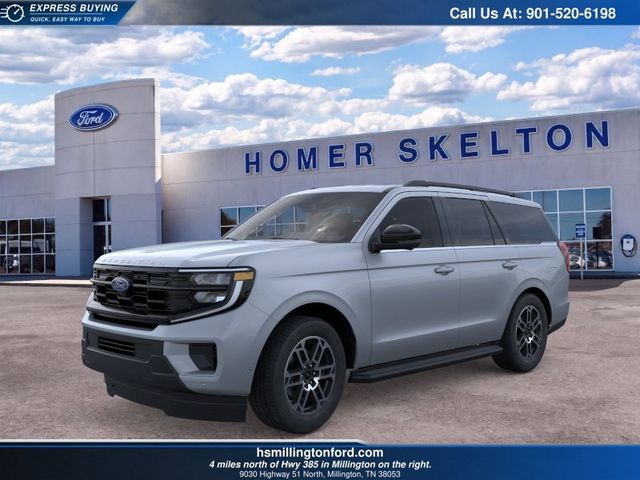 2026 Ford Expedition Active