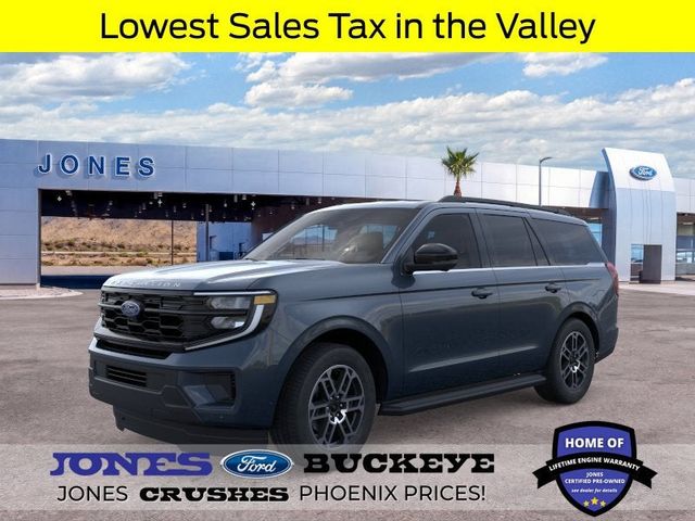 2026 Ford Expedition Active